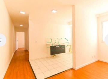 Apartamento · 48m² · 2 Quartos · Apartamento em Gleba do Pêssego, São Paulo/SP de 48m² 2 quartos à venda por R$ 230.000,00