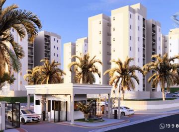 Apartamento · 59m² · 2 Quartos · 1 Vaga · Apartamento em Jardim Santa Rita I, Nova Odessa/SP de 59m² 2 quartos à venda por R$ 319.531,00