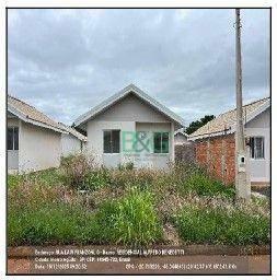 Casa · 45m² · 2 Quartos · Casa em Residencial Alfredo Benedetti, Morro Agudo/SP de 45m² 2 quartos à venda por R$ 105.481,84
