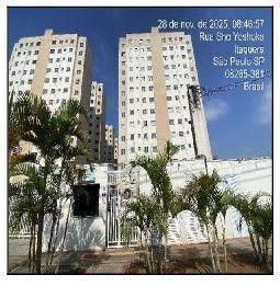 Apartamento · 44m² · 1 Quarto · Apartamento em Gleba do Pêssego, São Paulo/SP de 44m² 1 quartos à venda por R$ 124.509,18