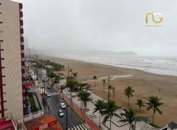 Apartamento · 33m² · 1 Quarto · Kitnet em Vila Guilhermina, Praia Grande/SP de 33m² 1 quartos à venda por R$ 243.000,00