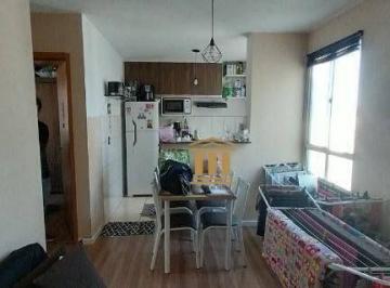 Apartamento · 45m² · 2 Quartos · 1 Vaga · Apartamento em Residencial Dom Bosco, São José dos Campos/SP de 45m² 2 quartos à venda por R$ 255.00