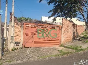Casa · 60m² · 2 Quartos · Casa em Vale do Sol, Piracicaba/SP de 60m² 2 quartos à venda por R$ 124.625,81