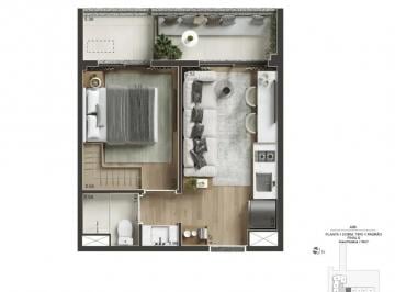 Pronto para Morar.
R$ 339 mil o Today Tatuapé foi construído em um terreno de 1 · Studio em Vila Gomes Cardim, São Paulo/SP de 31m² 1 quartos à venda por R$ 339.000,00