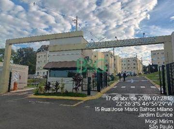 Apartamento · 42m² · 2 Quartos · 1 Vaga · Apartamento em Centro, Mogi Mirim/SP de 42m² 2 quartos à venda por R$ 100.741,08