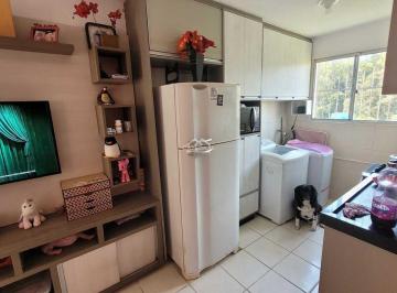 Apartamento · 45m² · 2 Quartos · 1 Vaga · Apartamento em Centro, Jundiaí/SP de 45m² 2 quartos à venda por R$ 195.000,00