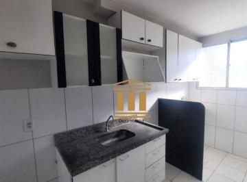 Apartamento · 47m² · 2 Quartos · 1 Vaga · Apartamento em Palmeiras de São José, São José dos Campos/SP de 47m² 2 quartos à venda por R$ 358.00