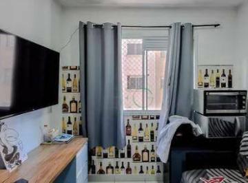 Apartamento · 32m² · 2 Quartos · Apartamento em Cambuci, São Paulo/SP de 32m² 2 quartos à venda por R$ 253.000,00