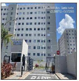 Apartamento · 42m² · 1 Quarto · 1 Vaga · Apartamento em Vila Prosperidade, Taubaté/SP de 42m² 1 quartos à venda por R$ 120.882,70
