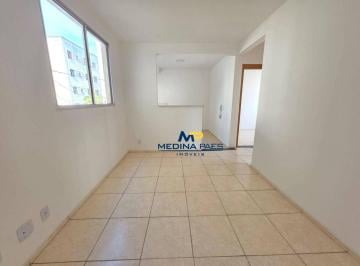 Apartamento · 46m² · 2 Quartos · 1 Vaga · Apartamento em Pacheco, São Gonçalo/RJ de 46m² 2 quartos à venda por R$ 160.000,00