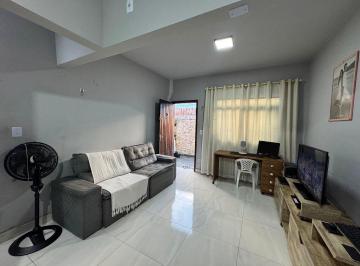 Casa · 59m² · 1 Quarto · 1 Vaga · Casa em Tude Bastos (Sítio do Campo), Praia Grande/SP de 59m² 1 quartos à venda por R$ 295.000,00