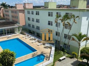 Apartamento · 49m² · 2 Quartos · 1 Vaga · Apartamento em Bosque dos Eucaliptos, São José dos Campos/SP de 49m² 2 quartos à venda por R$ 265.00