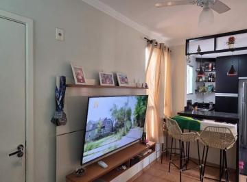 Apartamento · 47m² · 2 Quartos · 1 Vaga · Apartamento em Santa Terezinha, Piracicaba/SP de 47m² 2 quartos à venda por R$ 180.000,00