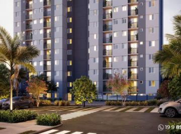 Apartamento · 41m² · 2 Quartos · 1 Vaga · Apartamento em Jardim Novo Ângulo, Hortolândia/SP de 41m² 2 quartos à venda por R$ 282.990,00