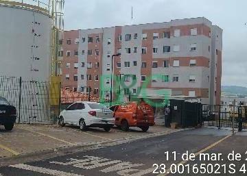 Apartamento · 52m² · 2 Quartos · 1 Vaga · Apartamento em Jardim São Marcos, Itatiba/SP de 52m² 2 quartos à venda por R$ 160.423,78