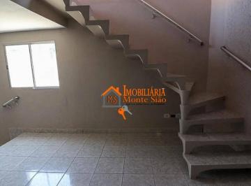 Casa · 140m² · 3 Quartos · 2 Vagas · Sobrado em Centro, Guarulhos/SP de 140m² 3 quartos à venda por R$ 350.000,00