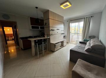Apartamento · 54m² · 1 Quarto · 1 Vaga · Apartamento em Residencial das Ilhas, Bragança Paulista/SP de 54m² 1 quartos à venda por R$ 364.900,