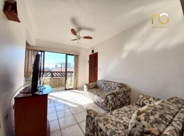 Apartamento · 48m² · 1 Quarto · 1 Vaga · Apartamento em Vila Tupi, Praia Grande/SP de 48m² 1 quartos à venda por R$ 245.000,00