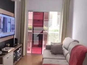 Apartamento · 52m² · 2 Quartos · 1 Vaga · Apartamento em Morada das Vinhas, Jundiaí/SP de 52m² 2 quartos à venda por R$ 318.000,00