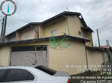 Casa · 68m² · 2 Quartos · Casa em Village das Flores, Caçapava/SP de 68m² 2 quartos à venda por R$ 200.754,00