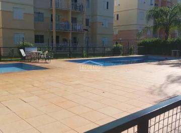 Apartamento · 70m² · 3 Quartos · 1 Vaga · Apartamento em Parque Euclides Miranda, Sumaré/SP de 70m² 3 quartos à venda por R$ 357.000,00