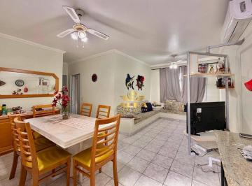 Apartamento · 80m² · 2 Quartos · 1 Vaga · Apartamento em Jardim Tejereba, Guarujá/SP de 80m² 2 quartos à venda por R$ 320.000,00