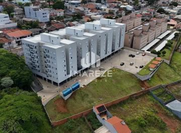 Apartamento · 64m² · 3 Quartos · 2 Vagas · Apartamento em Jardim Marabá, Apucarana/PR de 64m² 3 quartos à venda por R$ 350.000,00