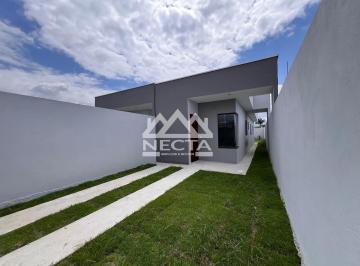 Casa · 67m² · 2 Quartos · 2 Vagas · Casa em Balneário dos Golfinhos, Caraguatatuba/SP de 67m² 2 quartos à venda por R$ 355.000,00