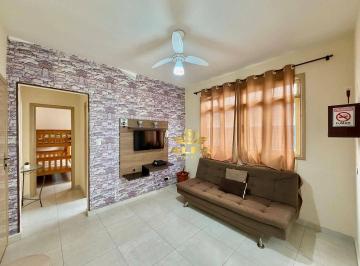 Apartamento · 39m² · 1 Quarto · 1 Vaga · Apartamento em Vila Alzira, Guarujá/SP de 39m² 1 quartos à venda por R$ 320.000,00