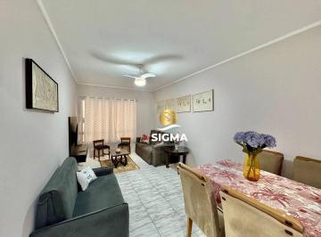Apartamento · 50m² · 1 Quarto · 1 Vaga · Apartamento em Barra Funda, Guarujá/SP de 50m² 1 quartos à venda por R$ 350.000,00