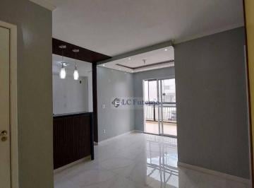 Apartamento · 62m² · 3 Quartos · 2 Vagas · Apartamento em Vila Monte Serrat, Cotia/SP de 62m² 3 quartos à venda por R$ 340.000,00