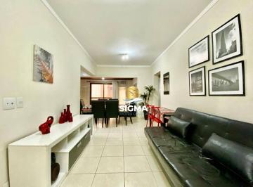 Apartamento · 55m² · 1 Quarto · 2 Vagas · Flat em Centro, Guarujá/SP de 55m² 1 quartos à venda por R$ 365.000,00