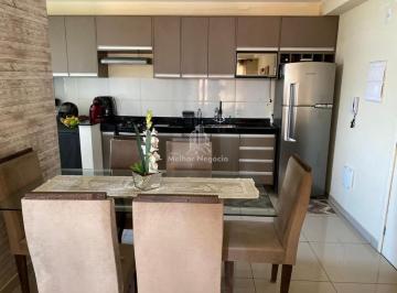 Apartamento · 61m² · 2 Quartos · Apartamento em Núcleo Santa Isabel, Hortolândia/SP de 61m² 2 quartos à venda por R$ 280.000,00