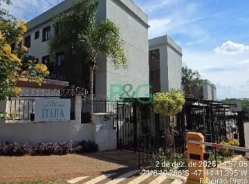 Apartamento · 42m² · 2 Quartos · Apartamento em Centro, Ribeirão Preto/SP de 42m² 2 quartos à venda por R$ 87.819,45