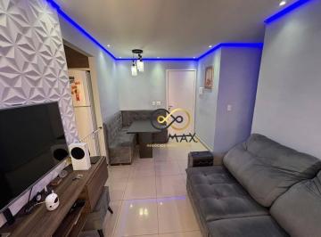 Apartamento · 50m² · 2 Quartos · 1 Vaga · Apartamento em Jardim Rossi, Guarulhos/SP de 50m² 2 quartos à venda por R$ 330.000,00