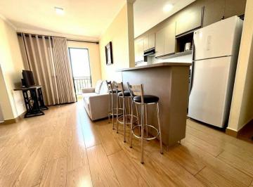 Apartamento · 58m² · 2 Quartos · 2 Vagas · Apartamento em Jardim Nova Iguaçu, Piracicaba/SP de 58m² 2 quartos à venda por R$ 308.000,00