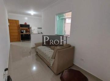 Apartamento · 47m² · 2 Quartos · 1 Vaga · Apartamento em Jardim Paraíso, Santo André/SP de 47m² 2 quartos à venda por R$ 335.000,00