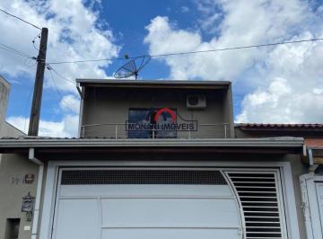 Casa · 250m² · 3 Quartos · 2 Vagas · Sobrado para venda em Campo Limpo de 250.00m² com 3 Quartos, 1 Suite e 2 Garagens