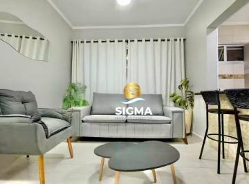 Apartamento · 70m² · 2 Quartos · 1 Vaga · Apartamento em Balneário Cidade Atlântica, Guarujá/SP de 70m² 2 quartos à venda por R$ 330.000,00