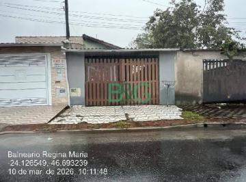 Casa · 82m² · 1 Quarto · Casa em Agenor De Campos, Mongaguá/SP de 82m² 1 quartos à venda por R$ 189.837,12