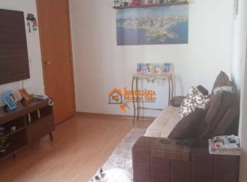 Apartamento · 38m² · 2 Quartos · 1 Vaga · Apartamento em Jardim Novo Portugal, Guarulhos/SP de 38m² 2 quartos à venda por R$ 245.000,00