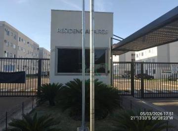 Apartamento · 43m² · 2 Quartos · 1 Vaga · Apartamento em Conjunto Habitacional Claudionor Cinti, Araçatuba/SP de 43m² 2 quartos à venda por R$