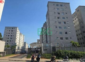 Apartamento · 40m² · 2 Quartos · Apartamento em Jardim Gilda Maria, São Paulo/SP de 40m² 2 quartos à venda por R$ 129.948,90