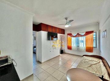 Apartamento · 50m² · 1 Quarto · 1 Vaga · Apartamento em Jardim Três Marias, Guarujá/SP de 50m² 1 quartos à venda por R$ 250.000,00