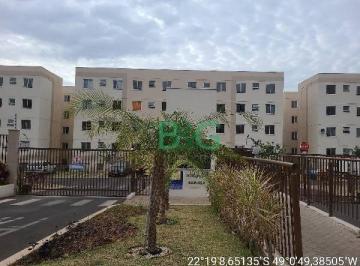 Apartamento · 39m² · 2 Quartos · 1 Vaga · Apartamento em Jardim Country Club, Bauru/SP de 39m² 2 quartos à venda por R$ 95.926,25
