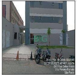 Apartamento · 16m² · 1 Quarto · Apartamento em Vila Pereira Barreto, São Paulo/SP de 16m² 1 quartos à venda por R$ 117.860,63