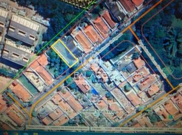 Terreno · 1m² · 1 Quarto · 1 Vaga · Terreno para venda em Vila Verde de 1.00m² com 1 Quarto, 1 Suite e 1 Garagem