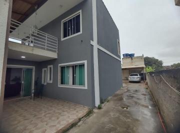 Casa · 90m² · 4 Quartos · 6 Vagas · Casa em Cidade Beira Mar, Rio das Ostras/RJ de 0m² 4 quartos à venda por R$ 300.000,00