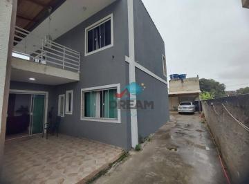 Casa · 90m² · 4 Quartos · 6 Vagas · Casa em Cidade Beira Mar, Rio das Ostras/RJ de 0m² 4 quartos à venda por R$ 300.000,00