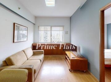 Apartamento · 28m² · 1 Quarto · 1 Vaga · Flat em Paraíso, São Paulo/SP de 28m² 1 quartos à venda por R$ 350.000,00